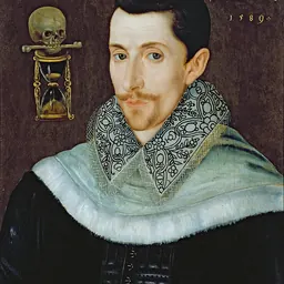 Portrait of John Bull