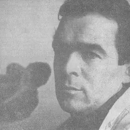 Portrait of Marian Konieczny
