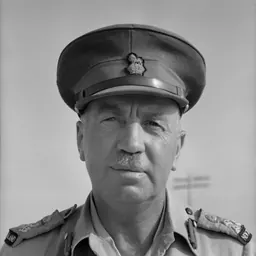 Portrait of Graham Beresford Parkinson