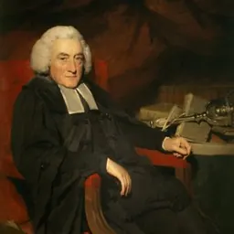 Portrait of William Robertson