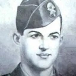 Portrait of Joe E. Mann