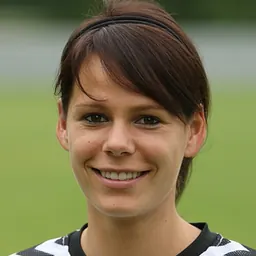 Portrait of Jennifer Oster