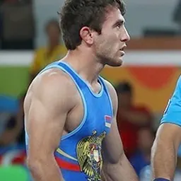 Portrait of Garnik Mnatsakanyan