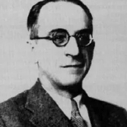 Portrait of Amadeo García