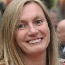Portrait of Carin Götblad