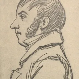 Portrait of Zorian Dołęga Chodakowski