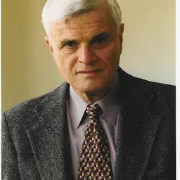 Portrait of Leroy F. Aarons
