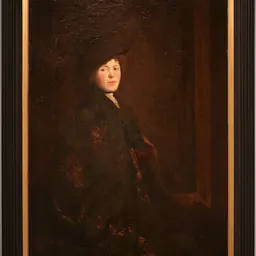 Portrait of Eugene Paul Ullman