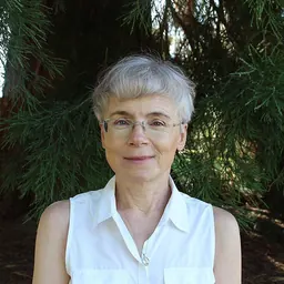 Portrait of Małgorzata Peszyńska
