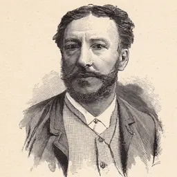 Portrait of Jean Antoine Injalbert
