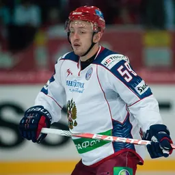 Portrait of Vyacheslav Buravchikov