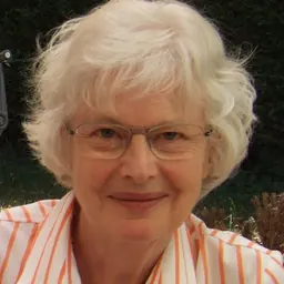 Portrait of Édith Lejet