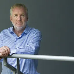 Portrait of Bill Shipsey