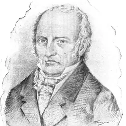 Portrait of Justo Antonio de Olaguibel