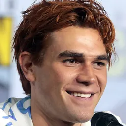 Portrait of KJ Apa