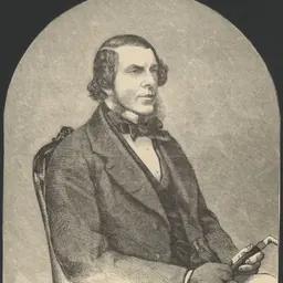 Portrait of Henry Barkly