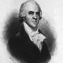 Portrait of George Logan