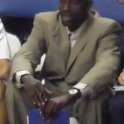 Portrait of Tony Delk