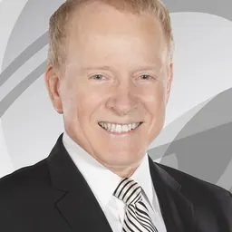 Portrait of Gary England