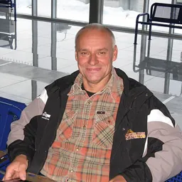 Portrait of Josef Macháček