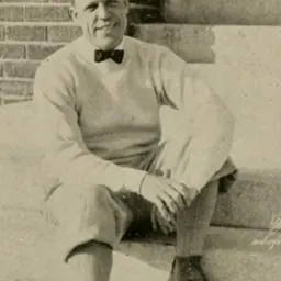Portrait of James DeHart