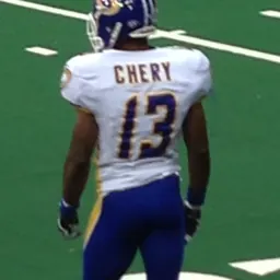 Portrait of Jason Chery