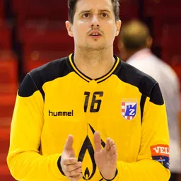 Portrait of Matevž Skok