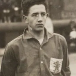 Portrait of Wim van Dolder