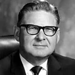 Portrait of Victor L. Brown