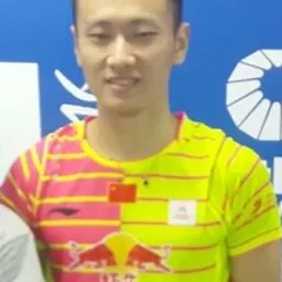 Portrait of Zhang Nan