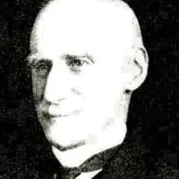 Portrait of William Bywater Grove