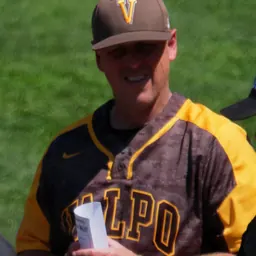 Portrait of Brian Schmack