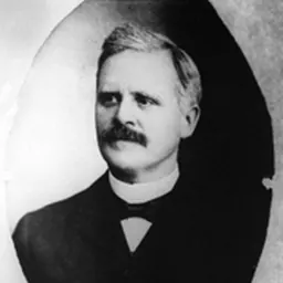 Portrait of Jasper N. Wilkinson