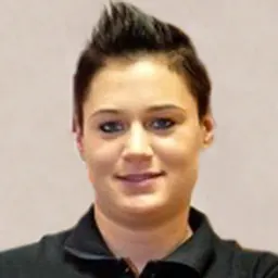 Portrait of Dóra Hornyák