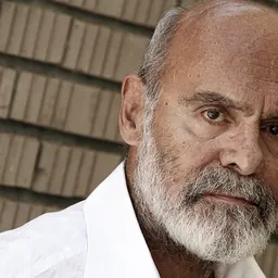 Portrait of Jamshid Hashempour