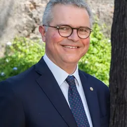 Portrait of Emmanuel Rousseau