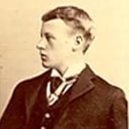 Portrait of Marcus T. Reynolds