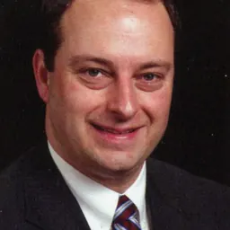 Portrait of Steve Buehrer