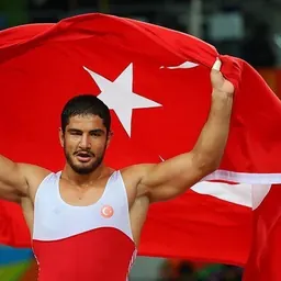 Portrait of Taha Akgül