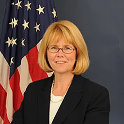 Portrait of Anne S. Ferro