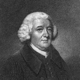 Portrait of Samuel Medley