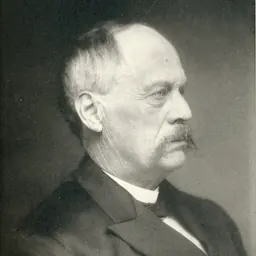 Portrait of Job Kenyon