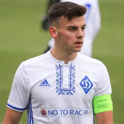 Portrait of Yuriy Kozyrenko