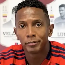 Portrait of Esneyder Mena