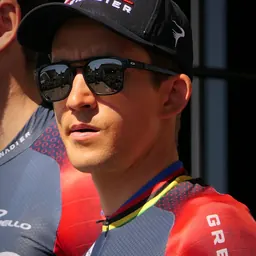 Portrait of Michał Kwiatkowski