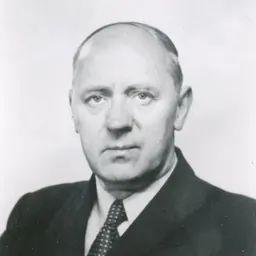 Portrait of Joachim Dahl