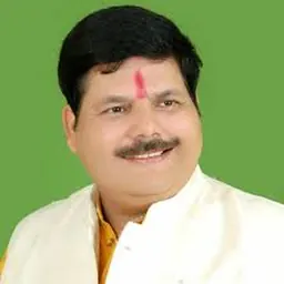 Portrait of Ambrish Sharma