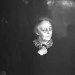 Portrait of Louise Schroeder