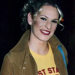 Portrait of Bernadette Flynn