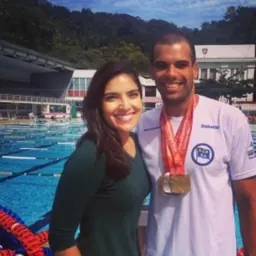 Portrait of André Brasil